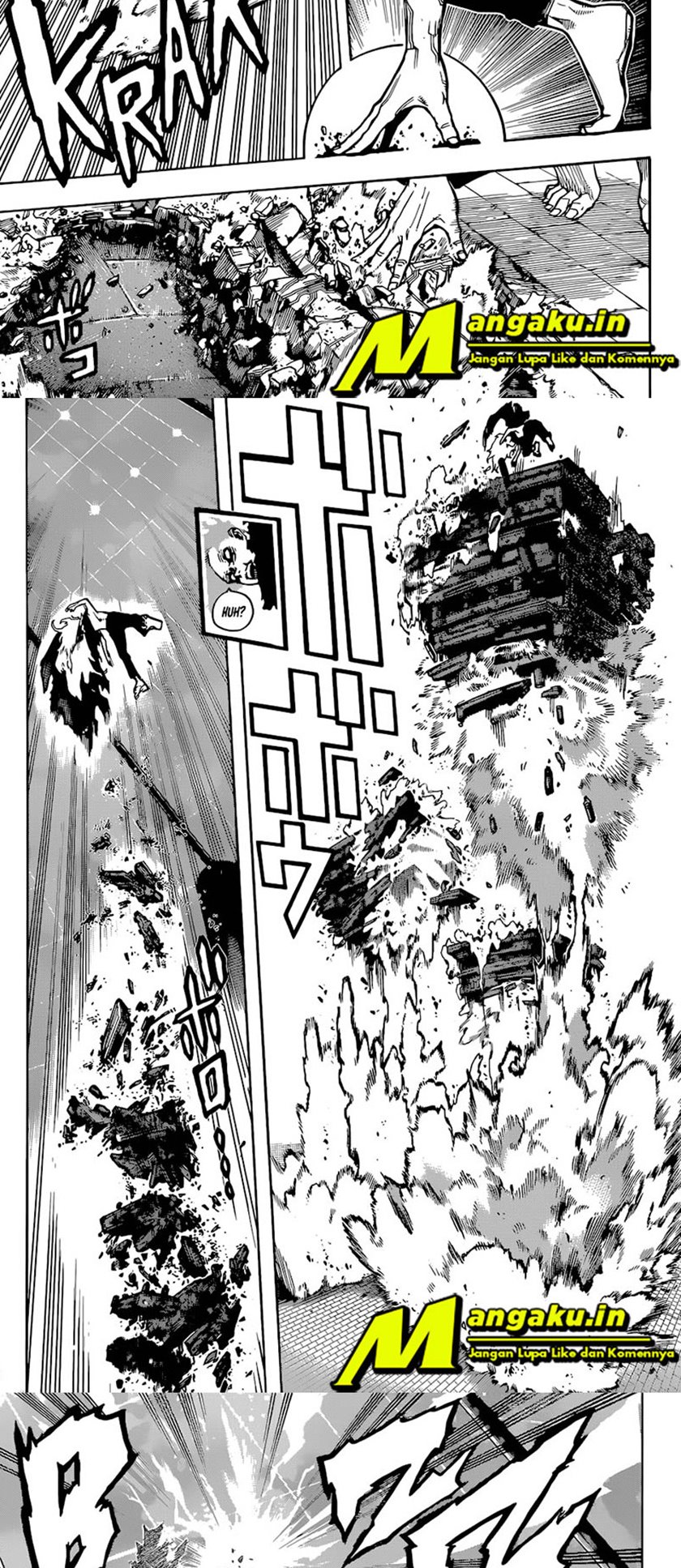 Boku no Hero Academia - Chapter 346 3