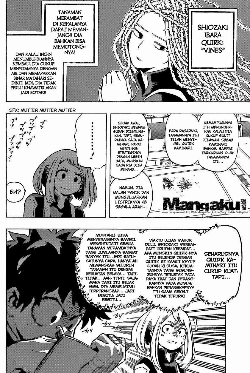 Boku no Hero Academia - Chapter 35 3