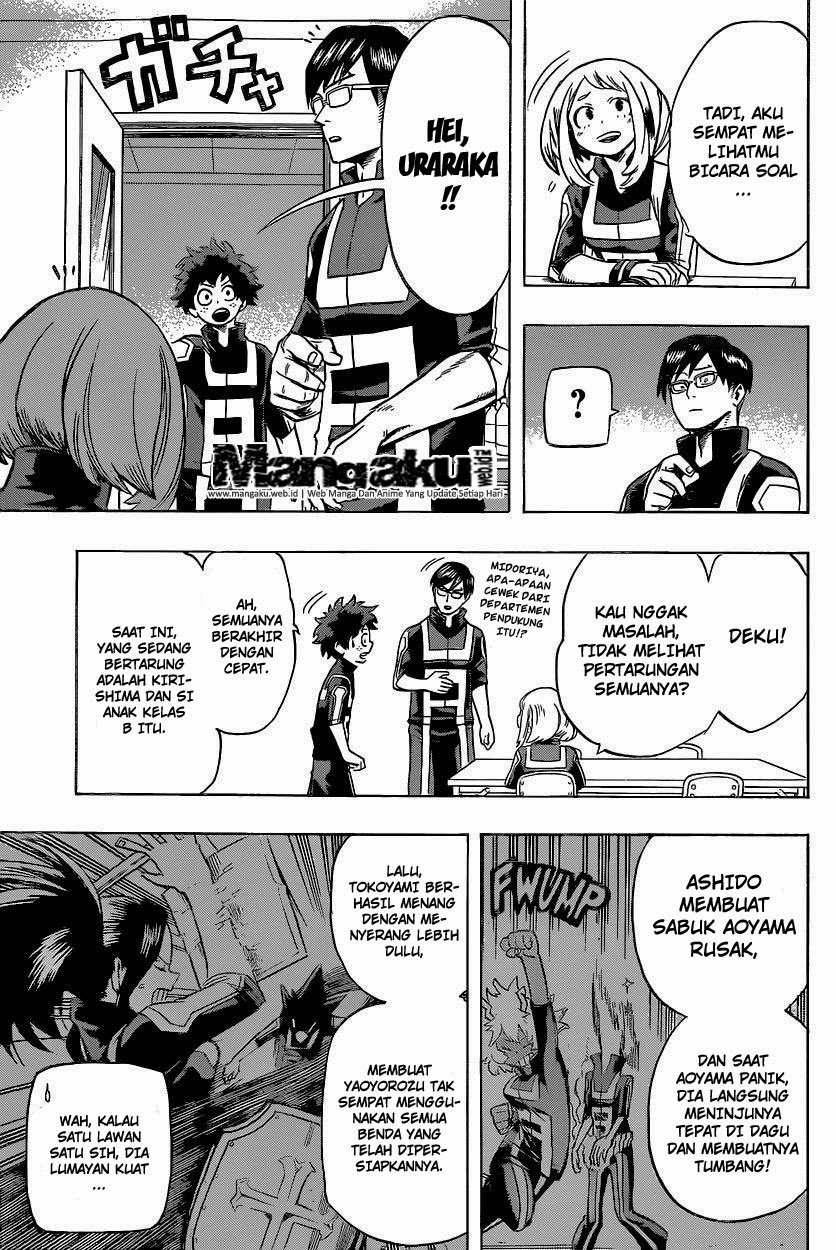 Boku no Hero Academia - Chapter 35 12