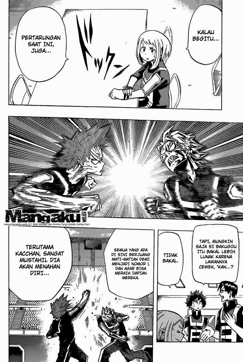 Boku no Hero Academia - Chapter 35 13