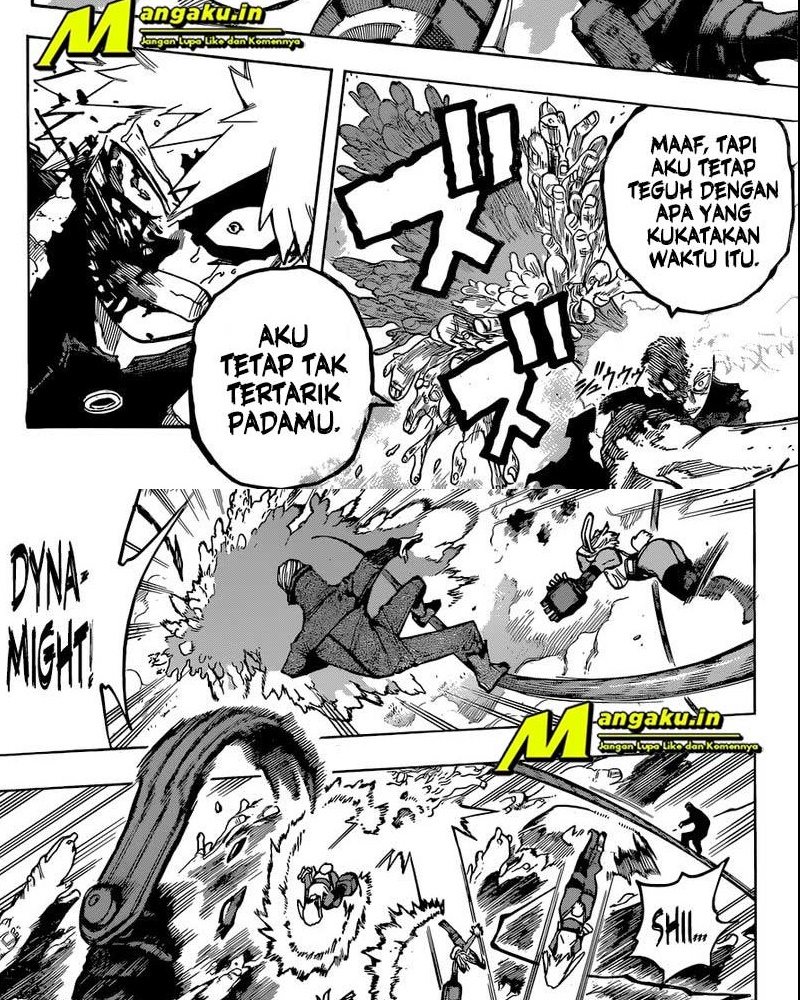 Boku no Hero Academia - Chapter 359 8