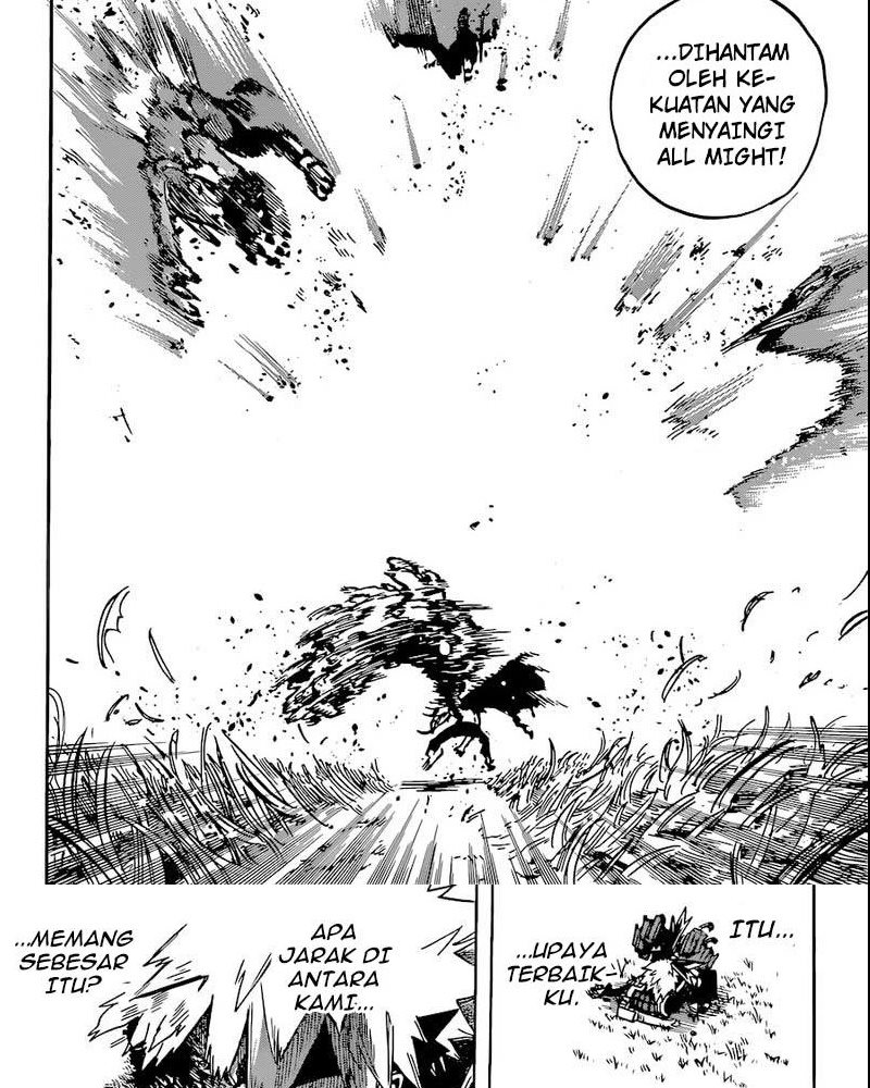 Boku no Hero Academia - Chapter 359 10