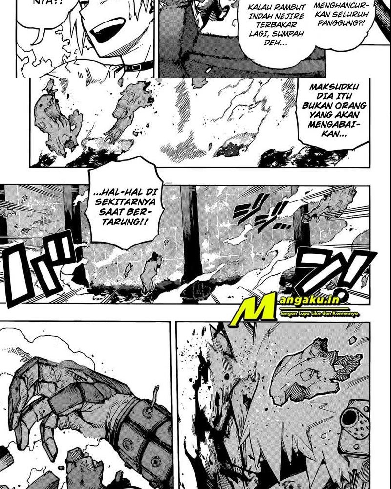Boku no Hero Academia - Chapter 359 6