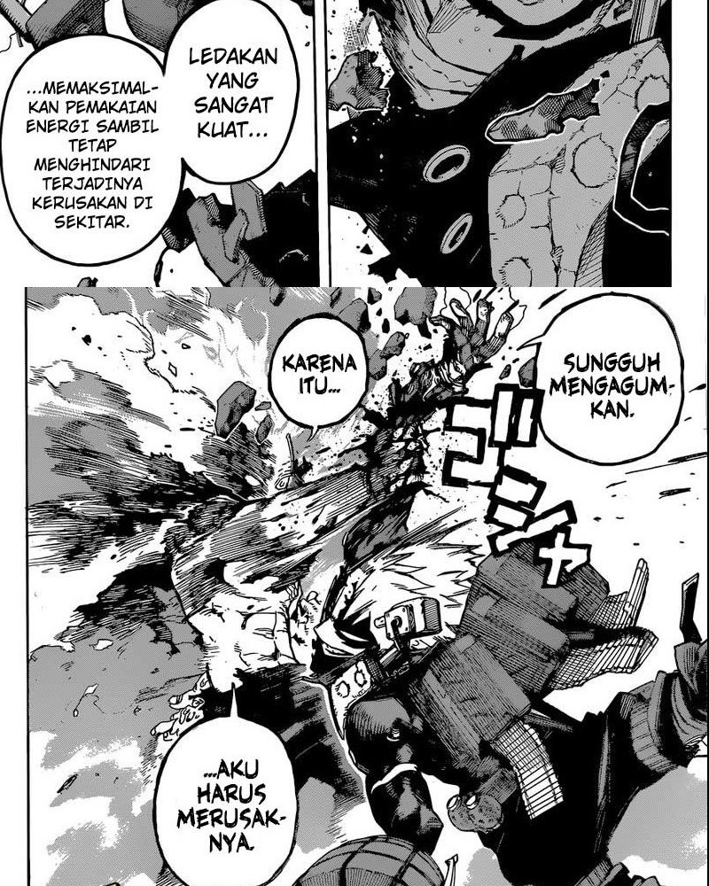 Boku no Hero Academia - Chapter 359 7