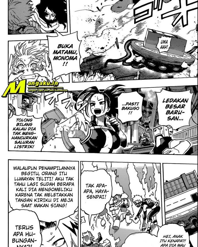 Boku no Hero Academia - Chapter 359 5
