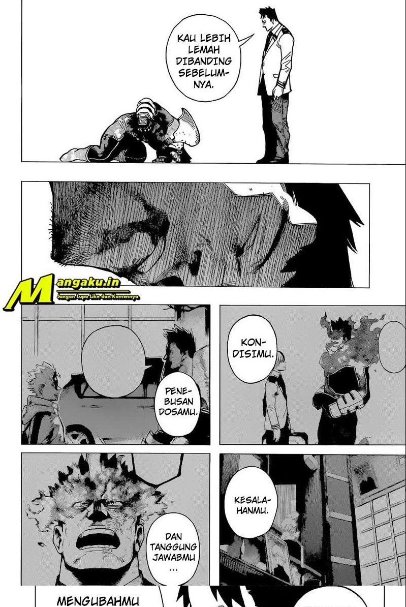 Boku no Hero Academia - Chapter 356 9
