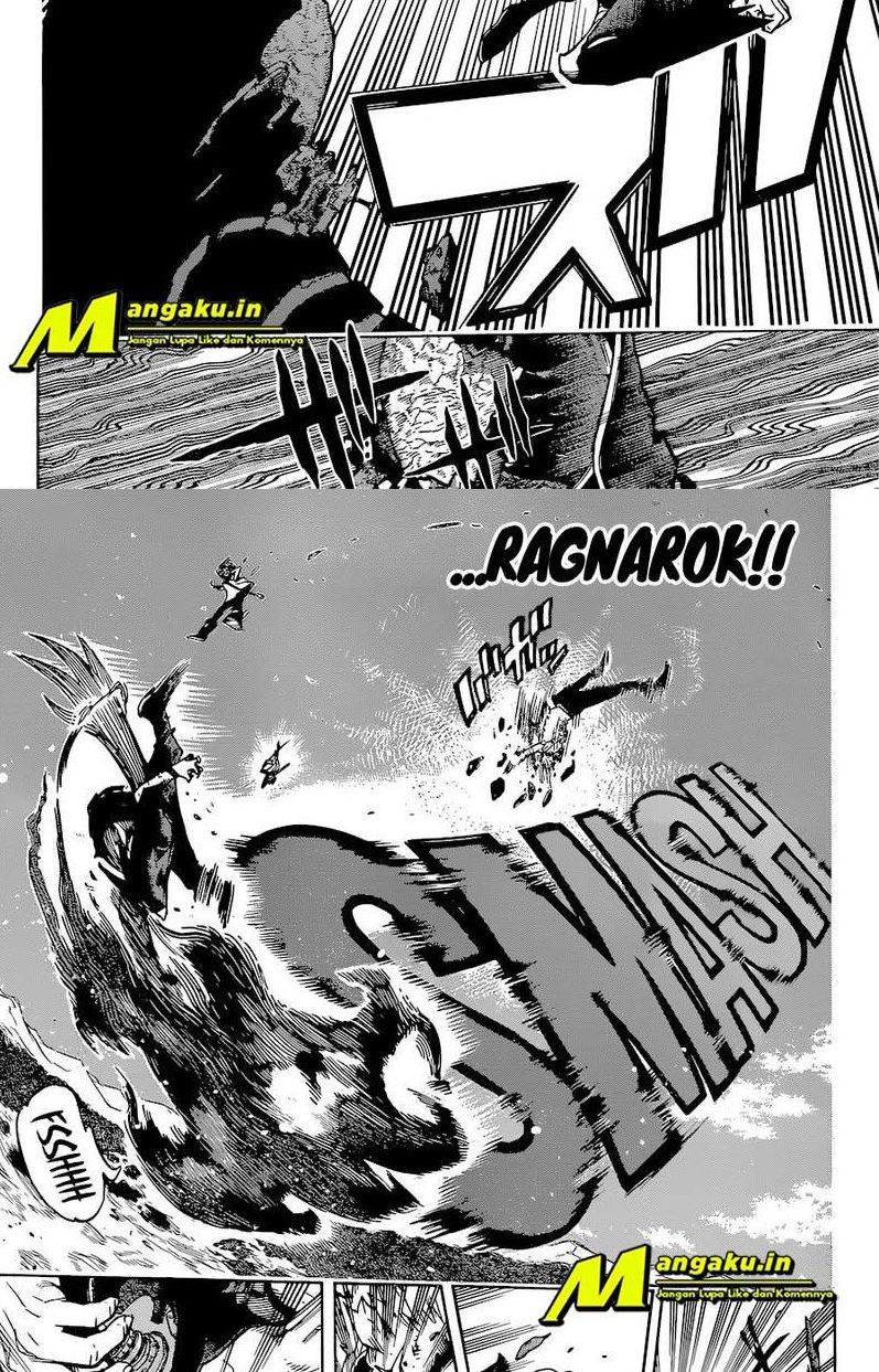 Boku no Hero Academia - Chapter 356 3