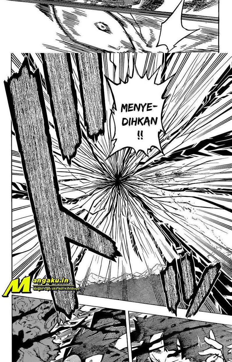 Boku no Hero Academia - Chapter 356 6