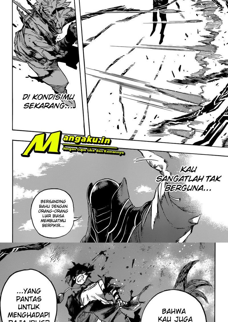 Boku no Hero Academia - Chapter 355 9 Boku no Hero Academia - Chapter 355 9