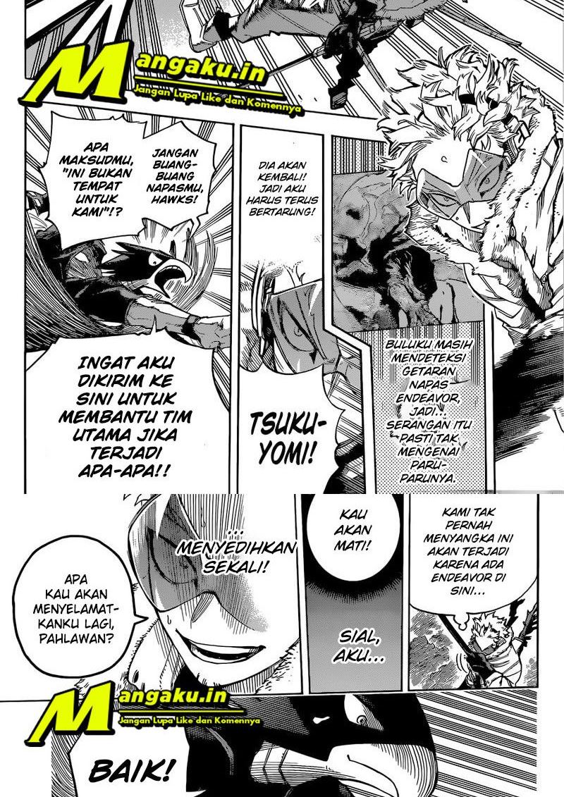 Boku no Hero Academia - Chapter 355 3 Boku no Hero Academia - Chapter 355 3