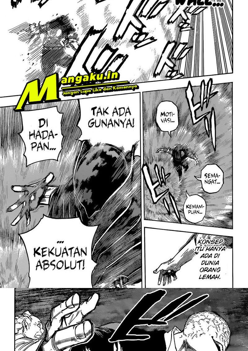 Boku no Hero Academia - Chapter 355 12 Boku no Hero Academia - Chapter 355 12