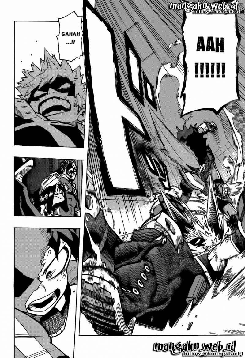 Boku no Hero Academia - Chapter 08 16 Boku no Hero Academia - Chapter 08 16