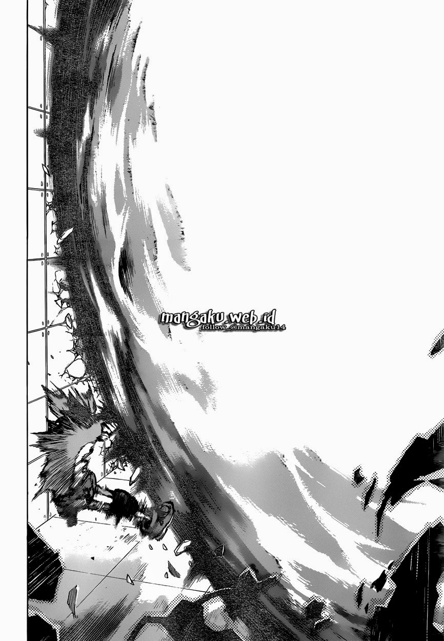 Boku no Hero Academia - Chapter 09 21 Boku no Hero Academia - Chapter 09 21