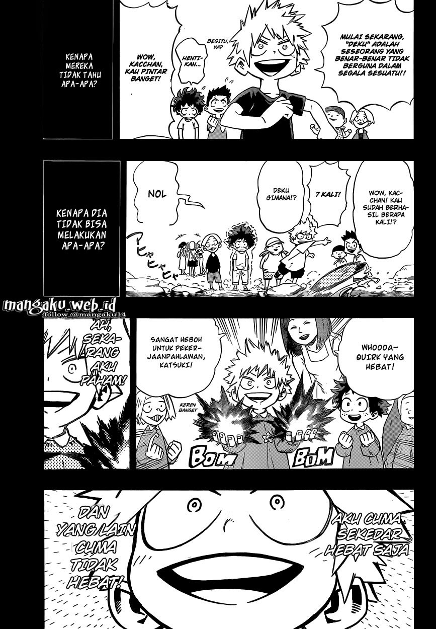 Boku no Hero Academia - Chapter 09 12 Boku no Hero Academia - Chapter 09 12