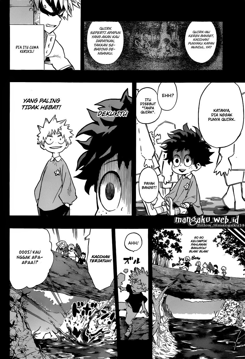 Boku no Hero Academia - Chapter 09 13 Boku no Hero Academia - Chapter 09 13
