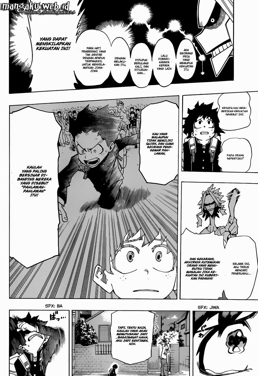 Boku no Hero Academia - Chapter 02 9