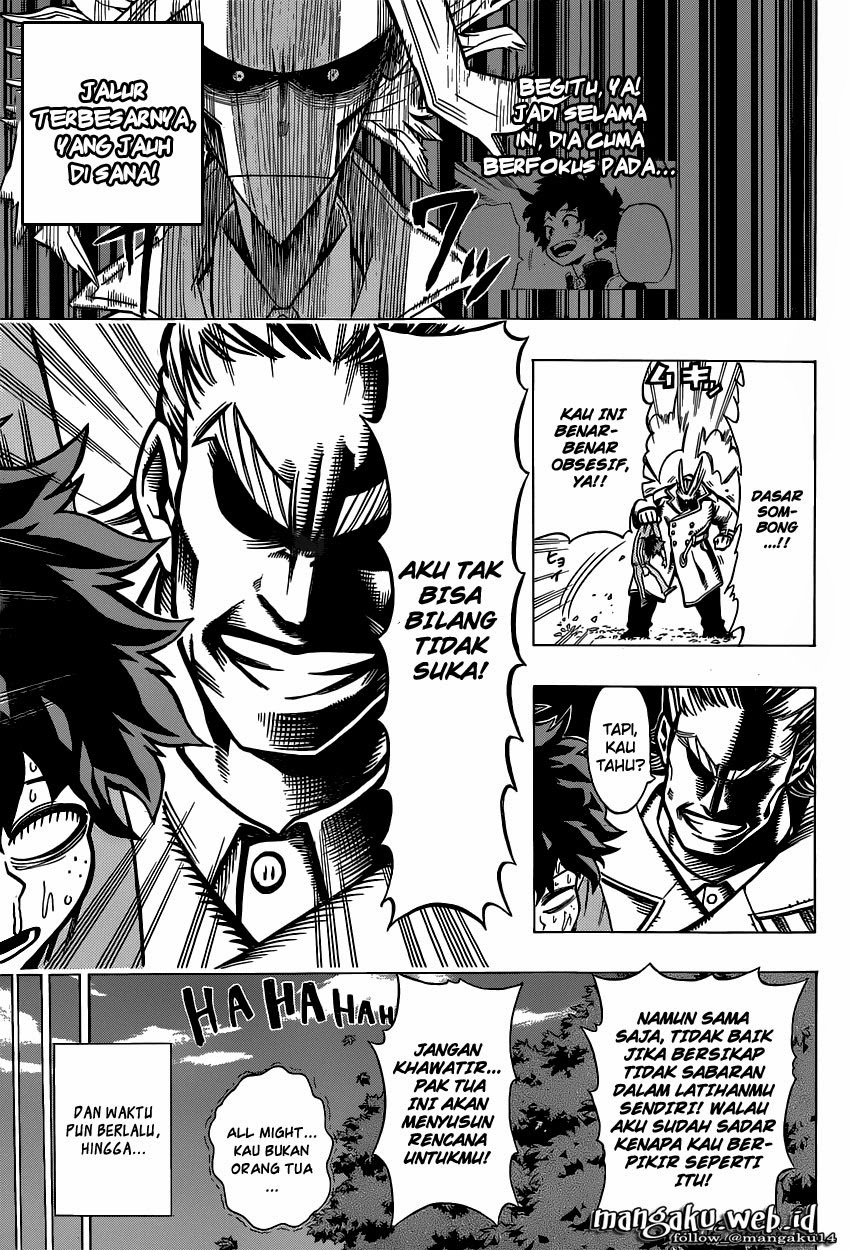 Boku no Hero Academia - Chapter 02 20