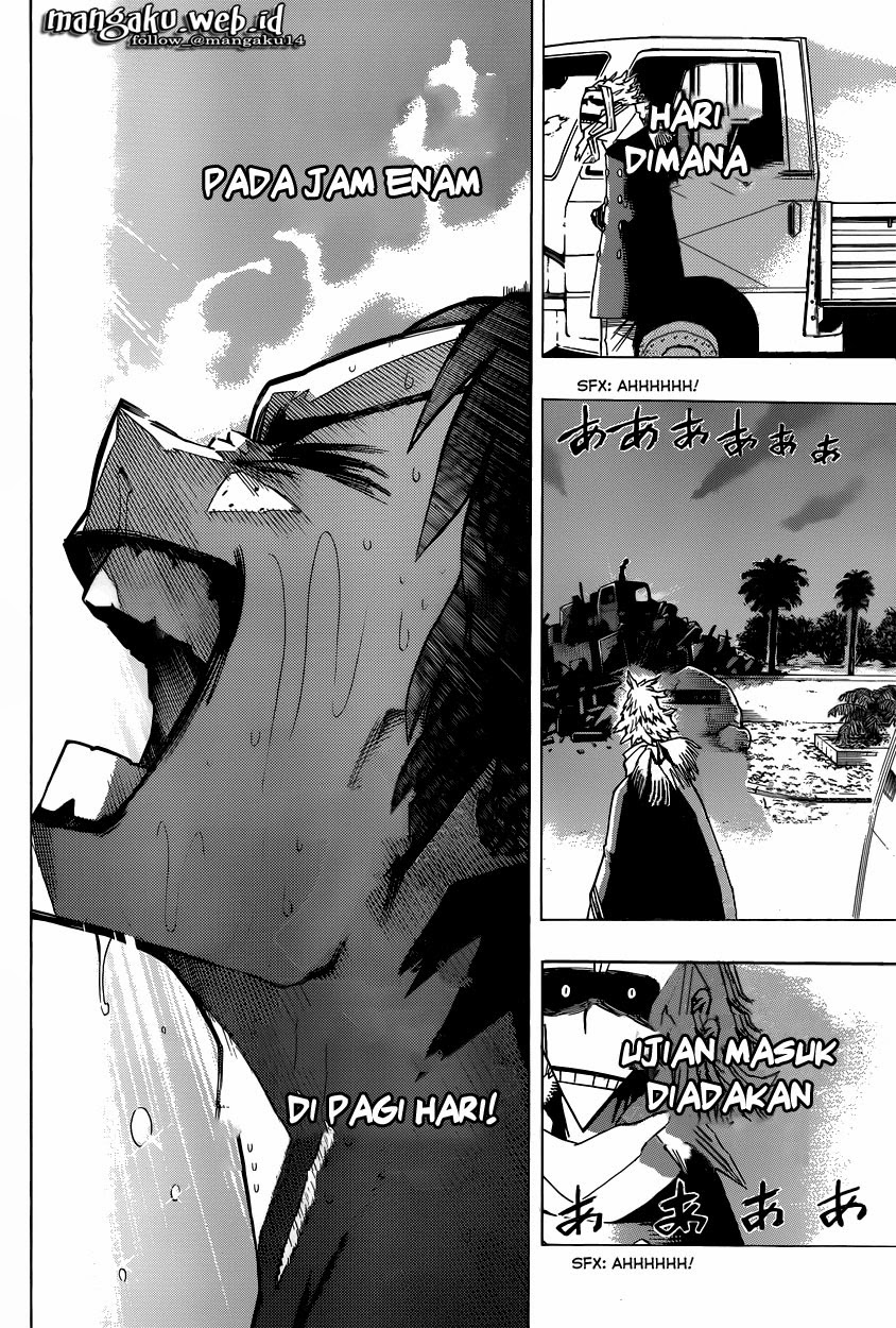 Boku no Hero Academia - Chapter 02 21