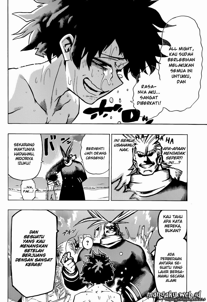 Boku no Hero Academia - Chapter 02 25