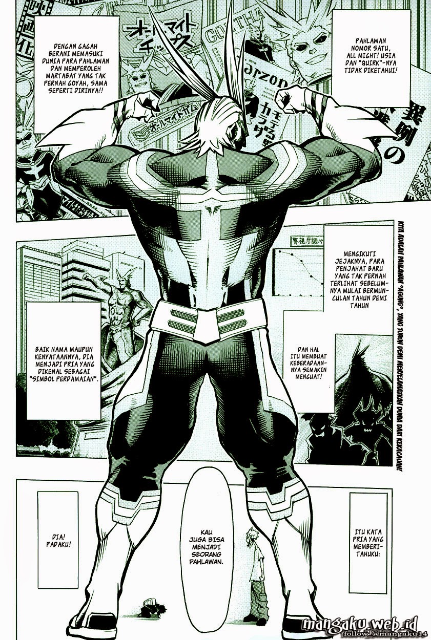 Boku no Hero Academia - Chapter 02 3