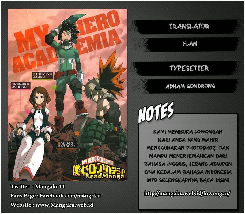 Boku no Hero Academia - Chapter 02 1