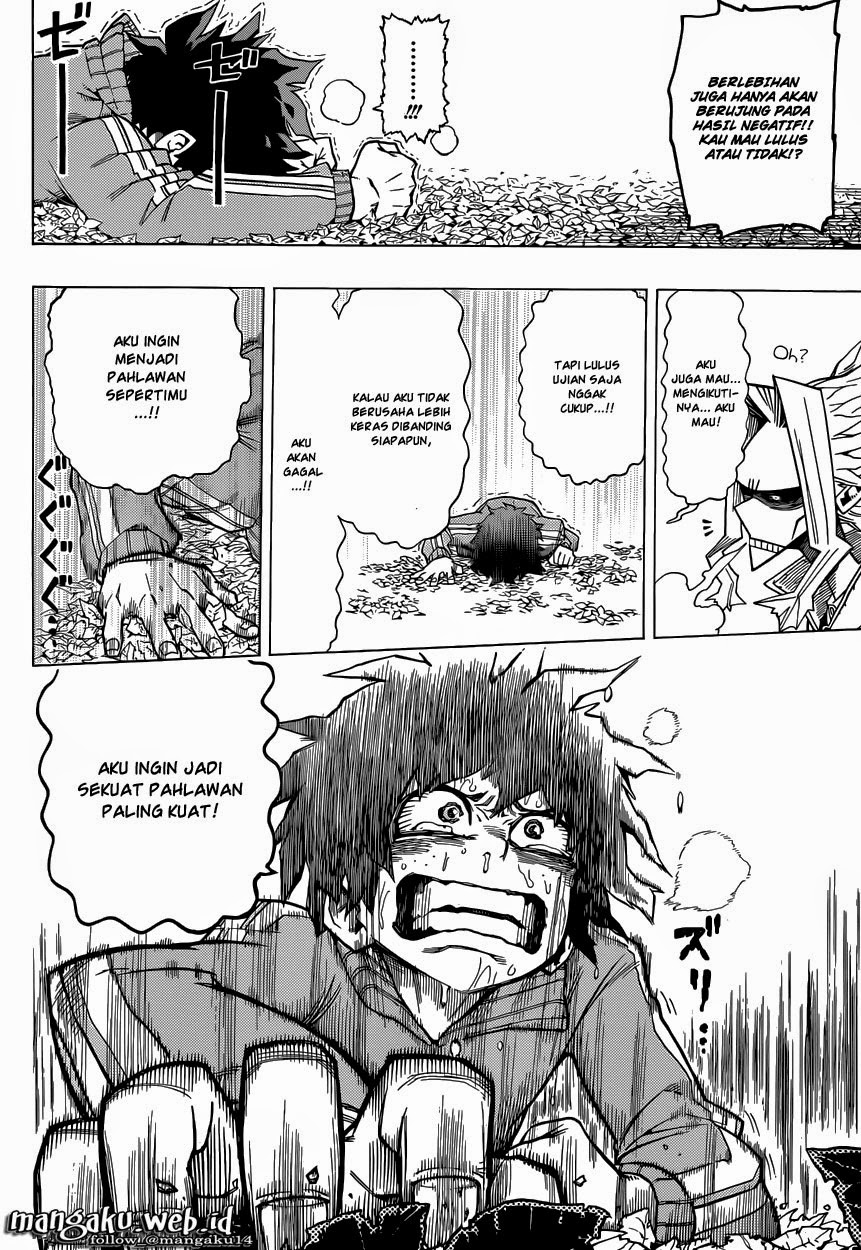 Boku no Hero Academia - Chapter 02 19