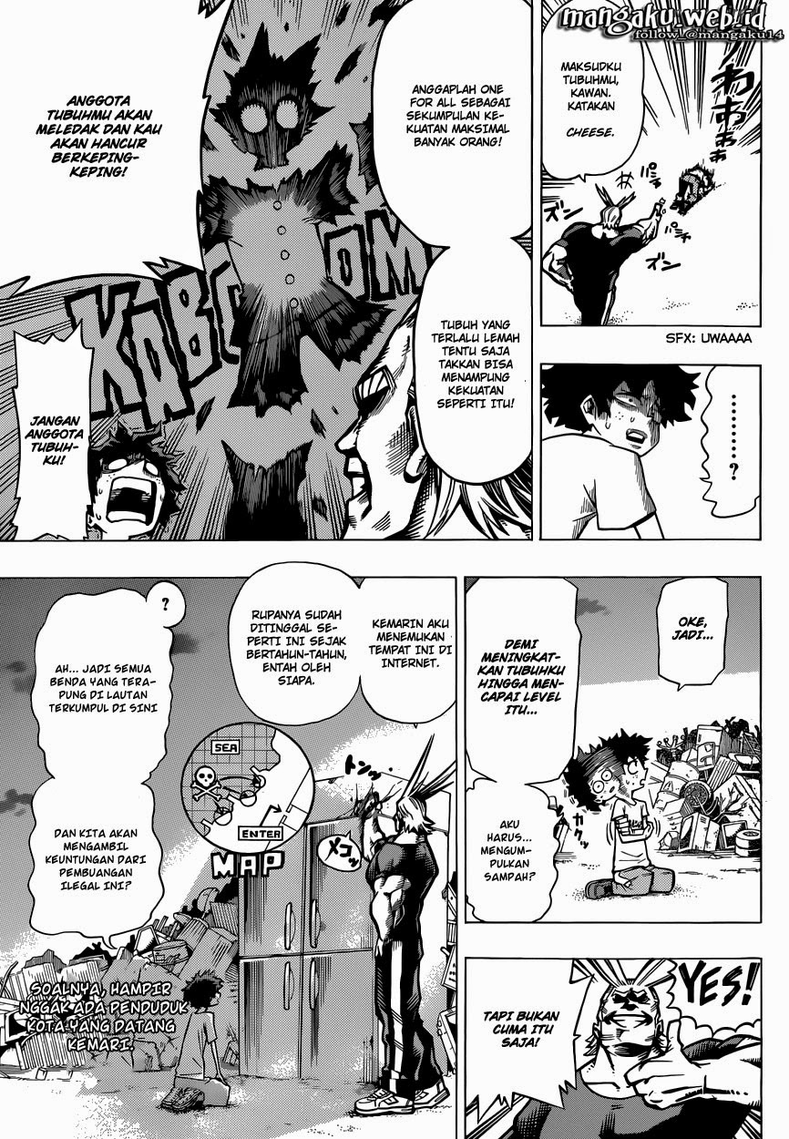 Boku no Hero Academia - Chapter 02 12