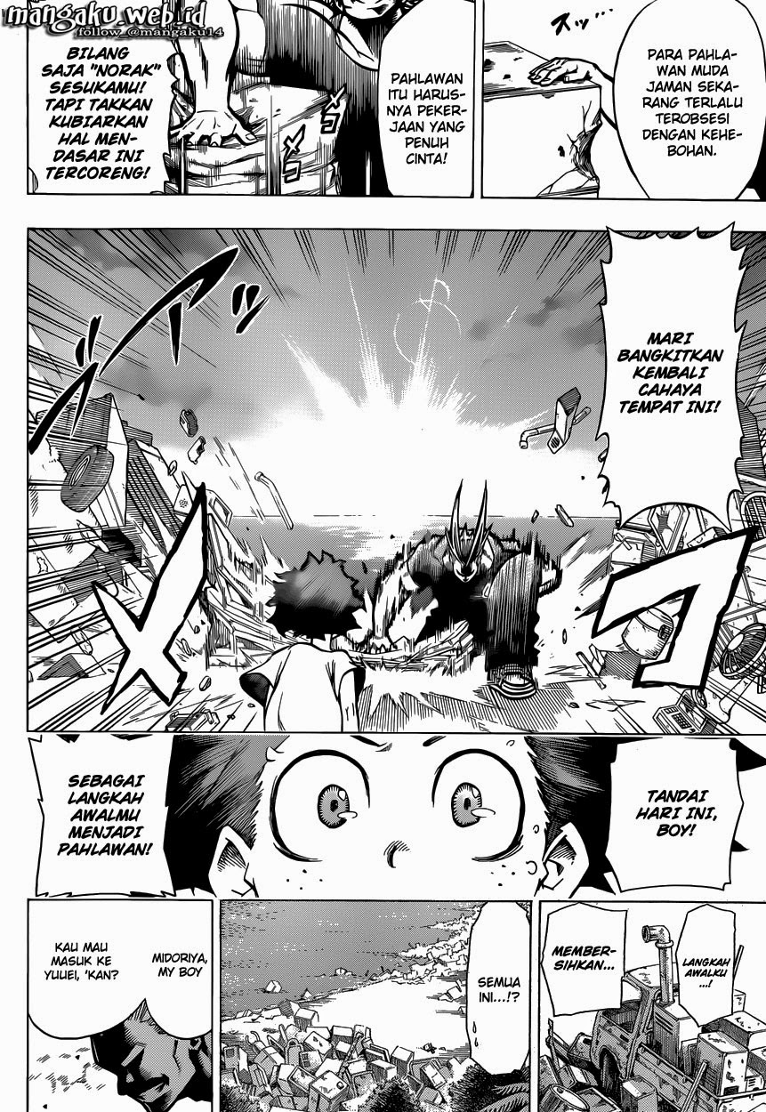 Boku no Hero Academia - Chapter 02 13