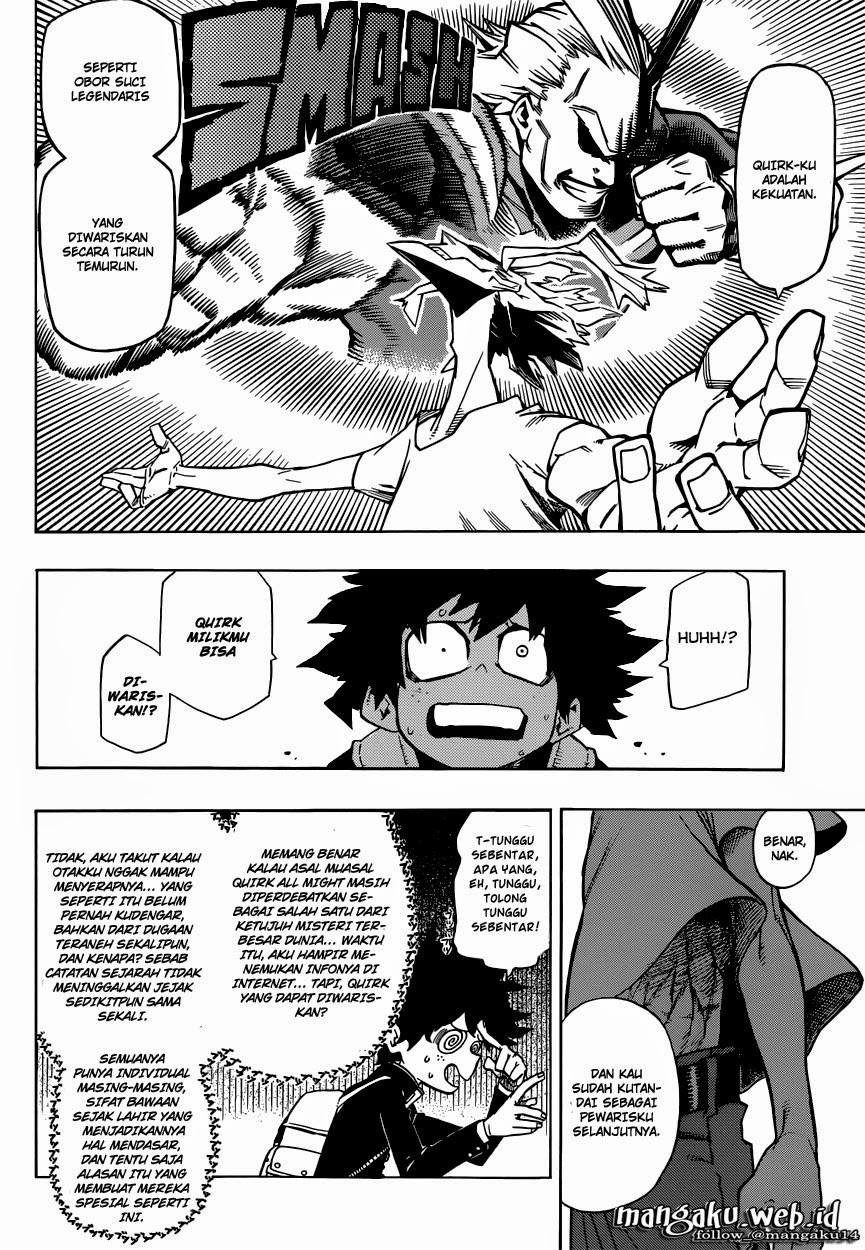 Boku no Hero Academia - Chapter 02 7