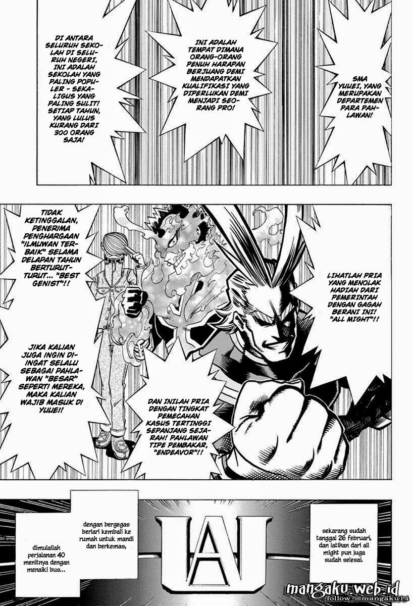 Boku no Hero Academia - Chapter 03 2