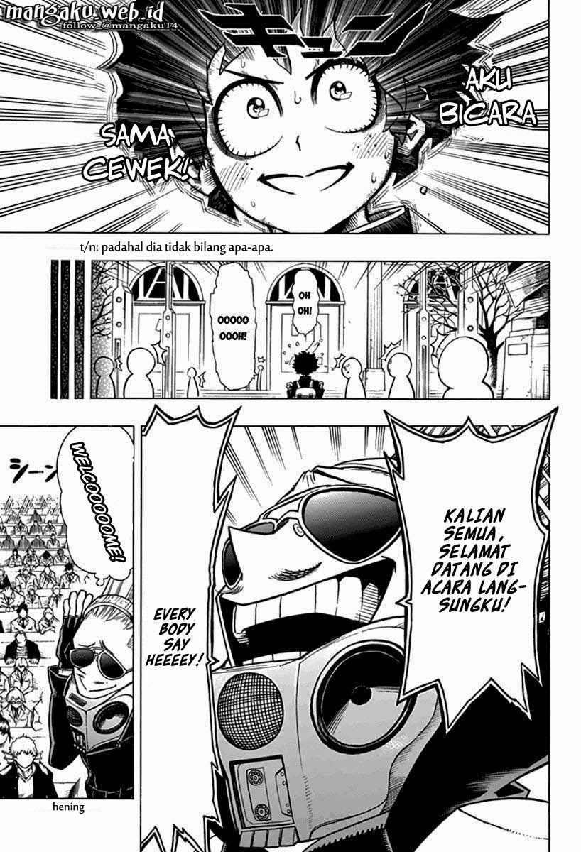 Boku no Hero Academia - Chapter 03 6