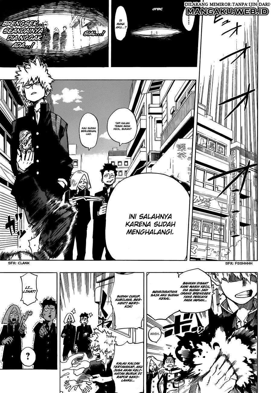 Boku no Hero Academia - Chapter 01 29
