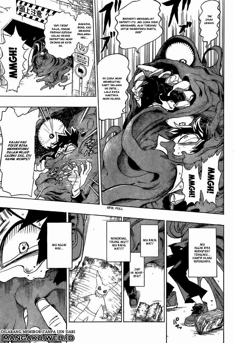 Boku no Hero Academia - Chapter 01 23