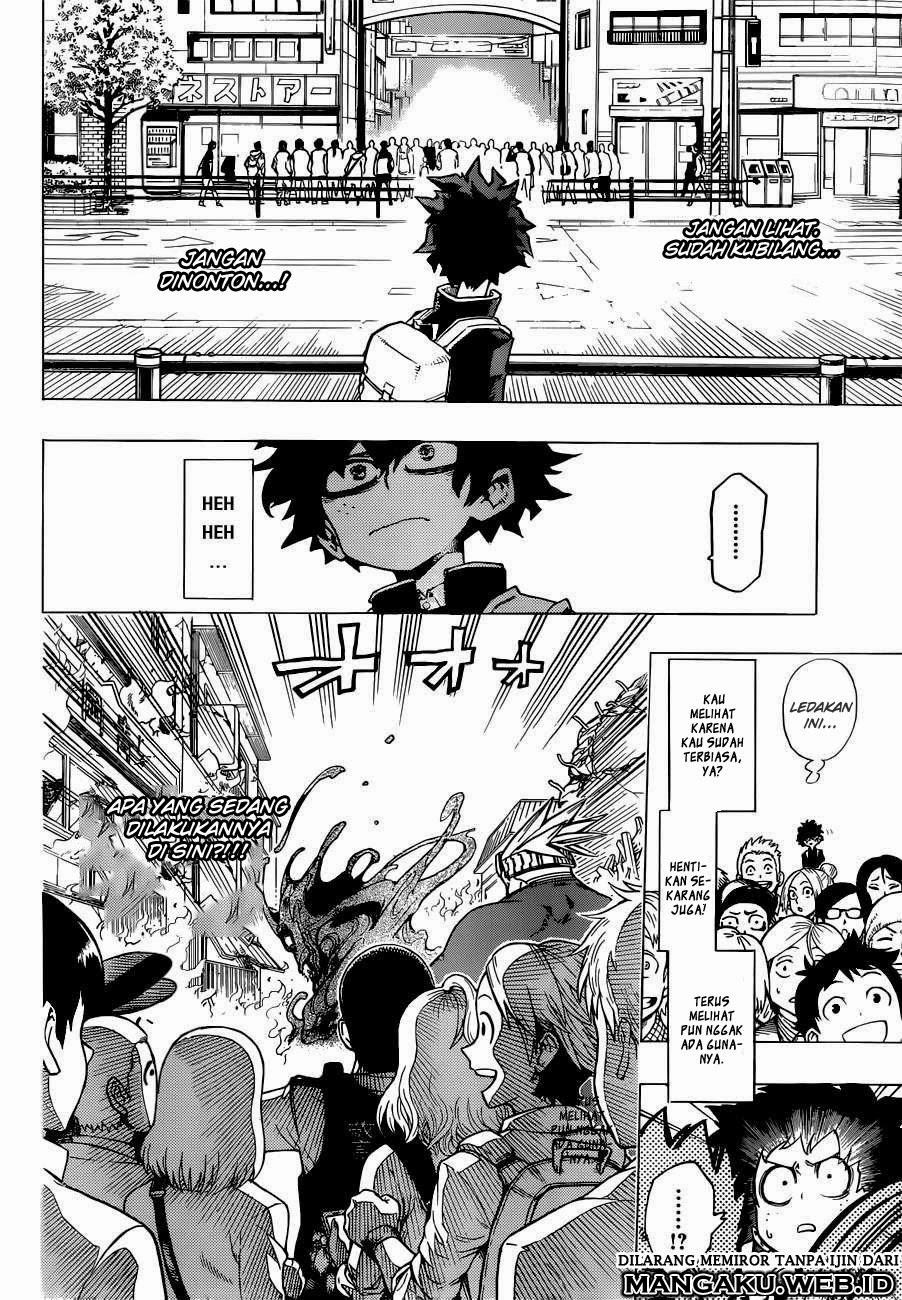 Boku no Hero Academia - Chapter 01 39
