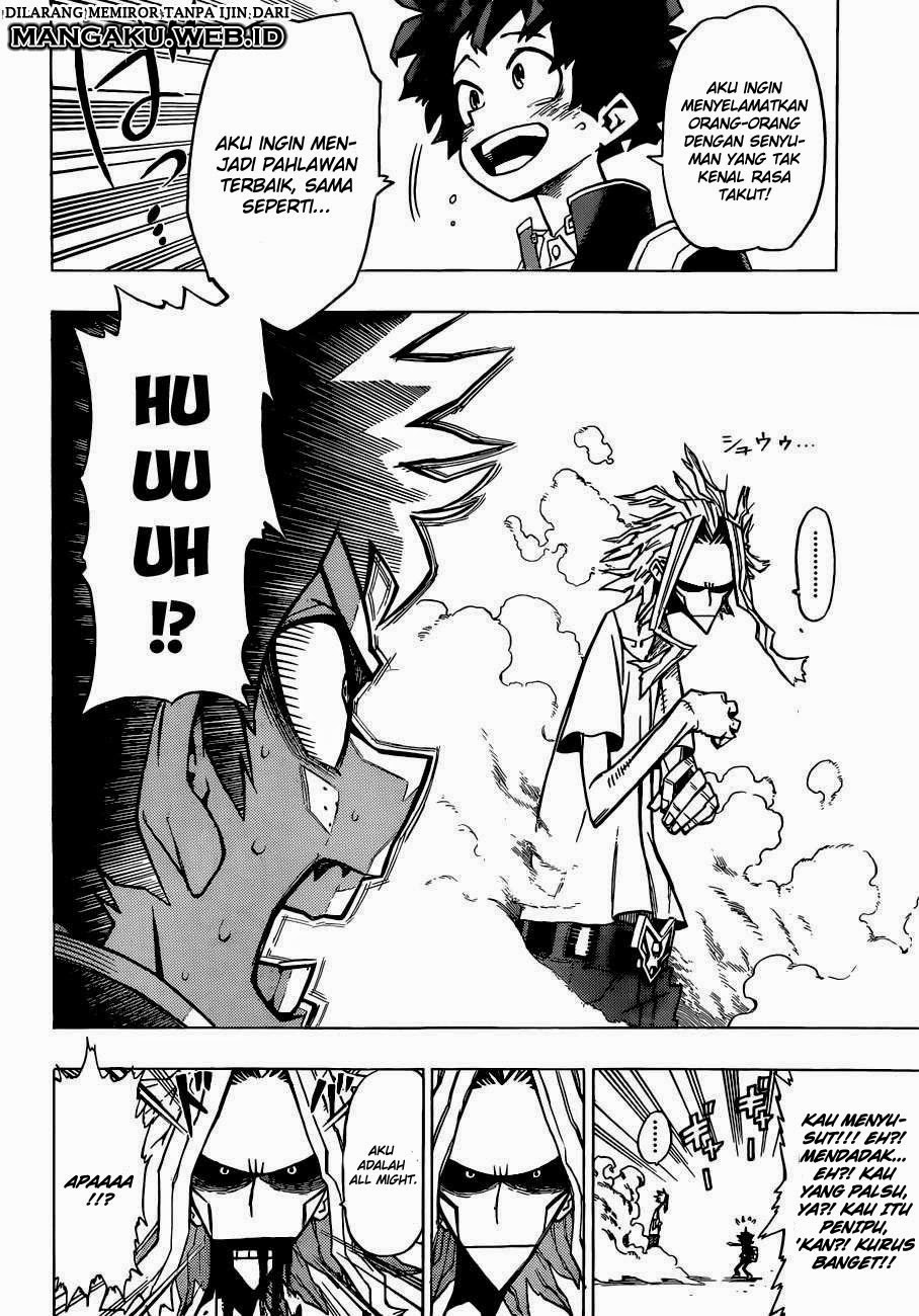 Boku no Hero Academia - Chapter 01 32