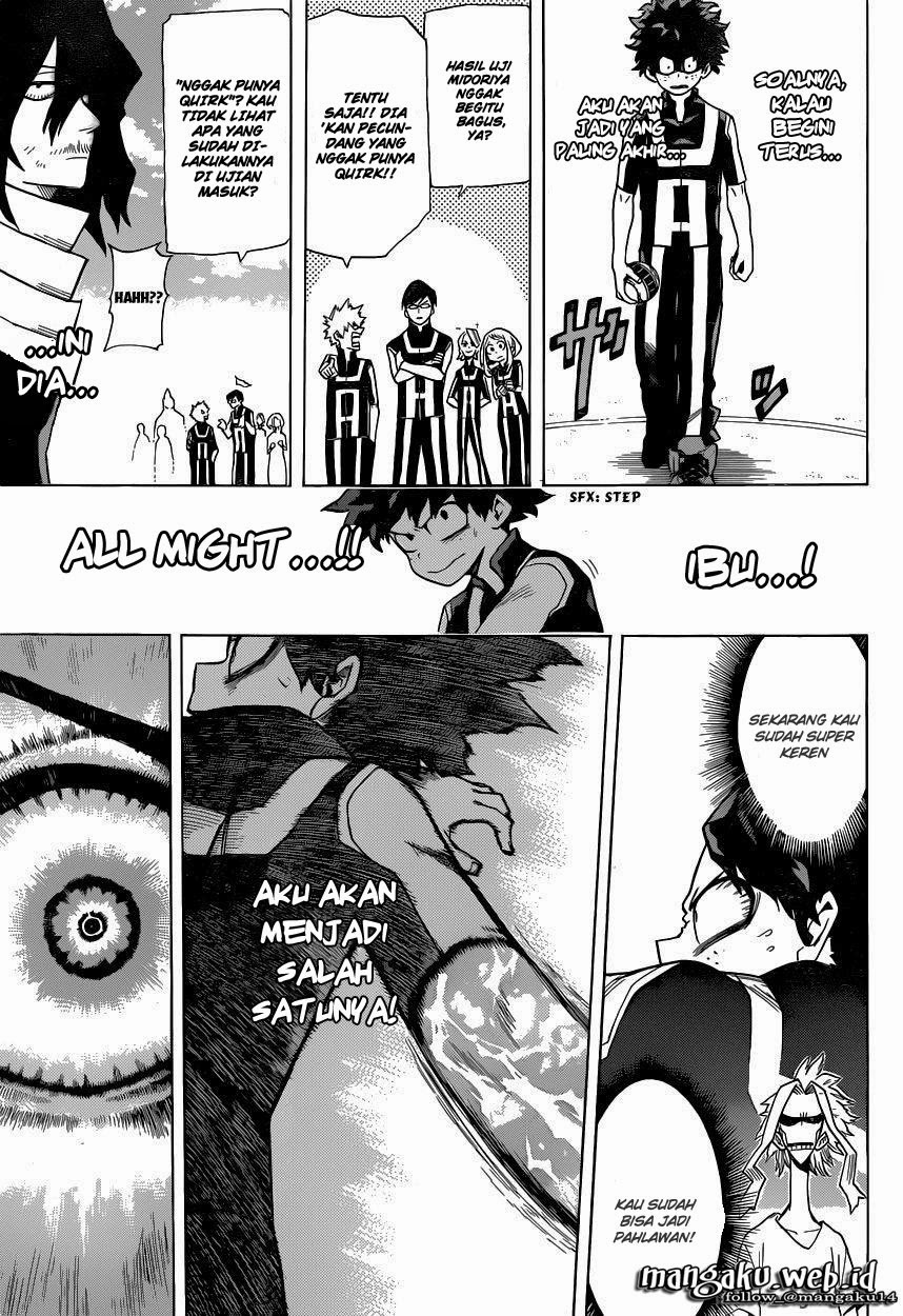 Boku no Hero Academia - Chapter 06 12