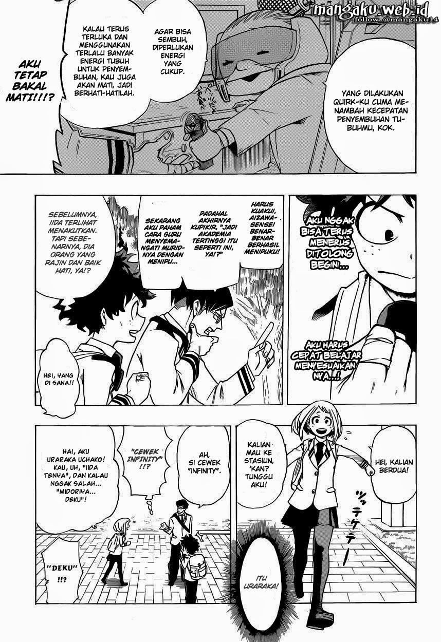 Boku no Hero Academia - Chapter 07 12
