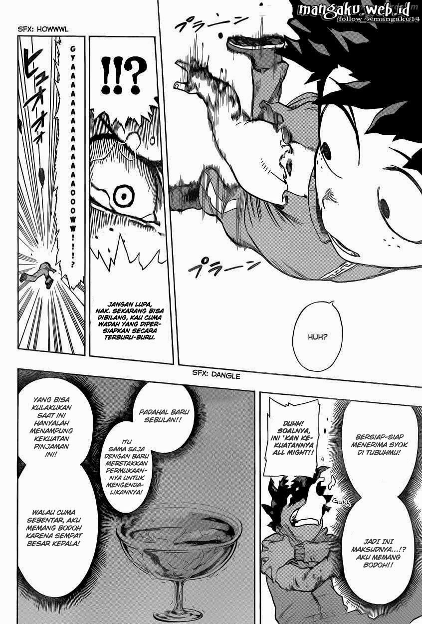 Boku no Hero Academia - Chapter 04 3