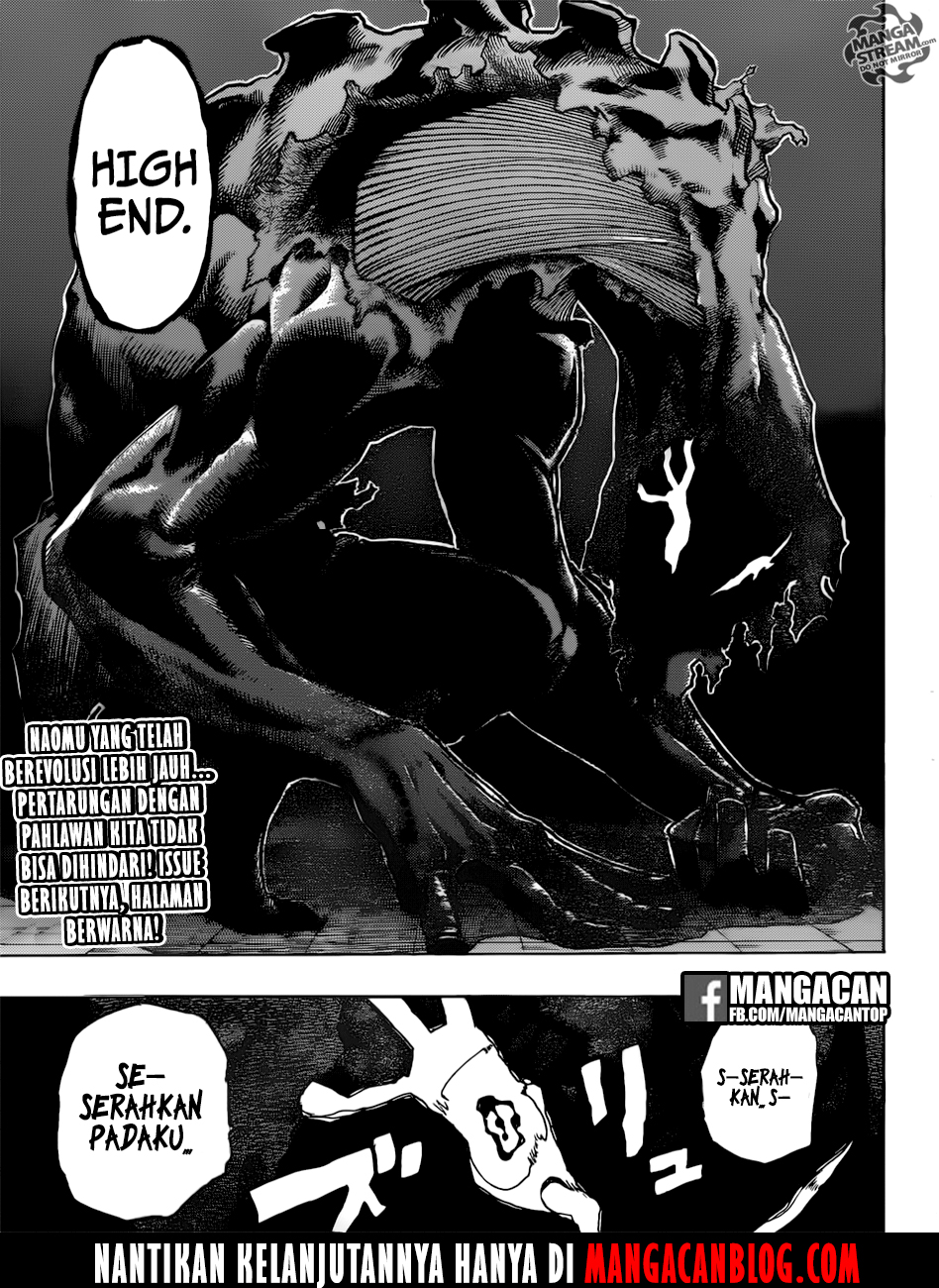 Boku no Hero Academia - Chapter 185 16 Boku no Hero Academia - Chapter 185 16
