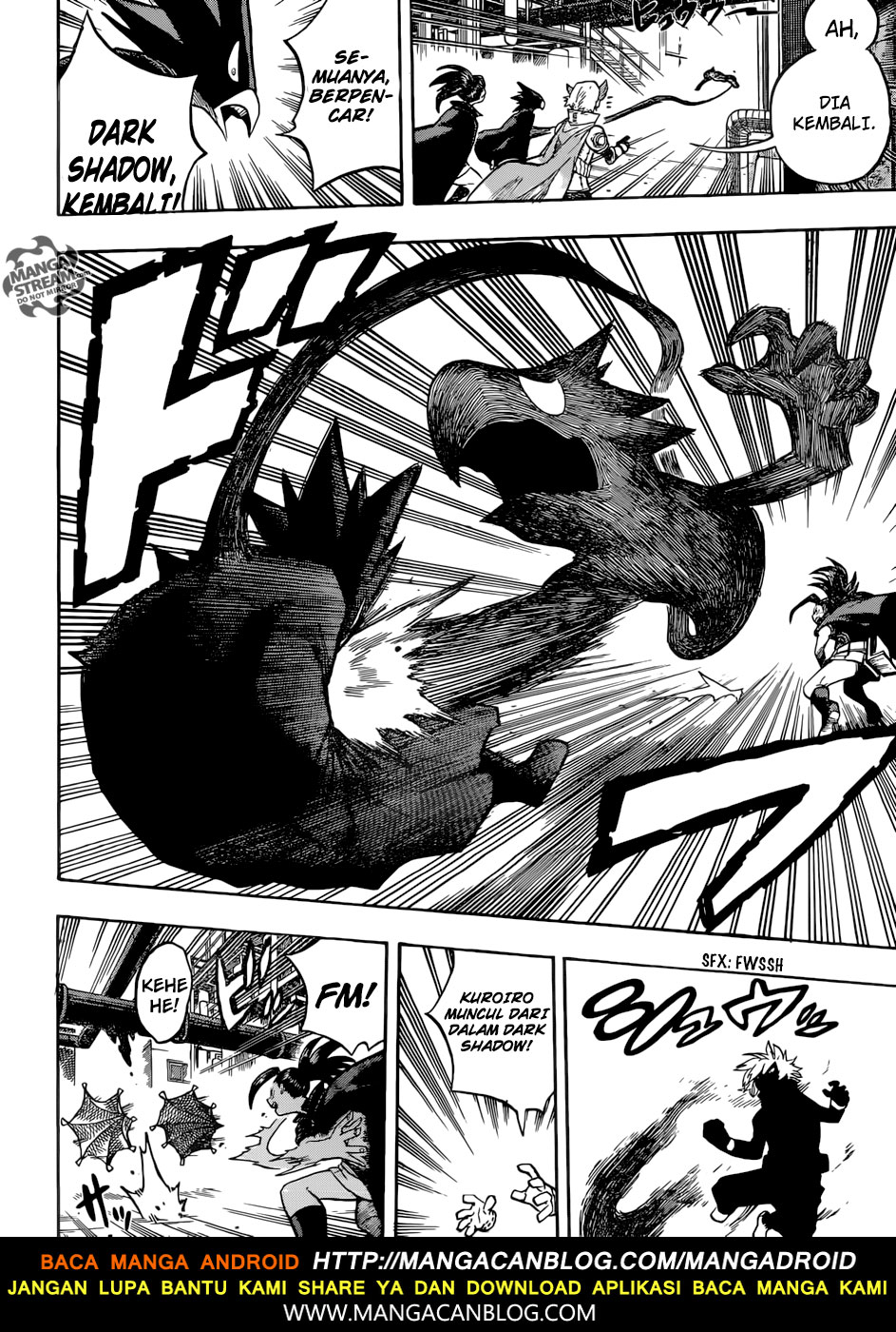 Boku no Hero Academia - Chapter 198 13