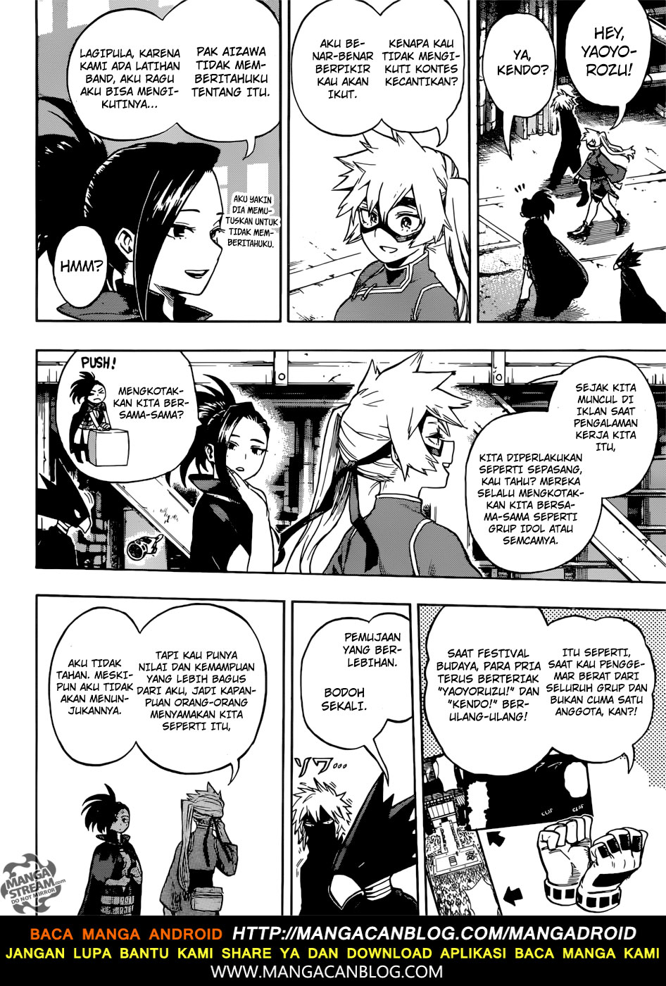 Boku no Hero Academia - Chapter 198 7