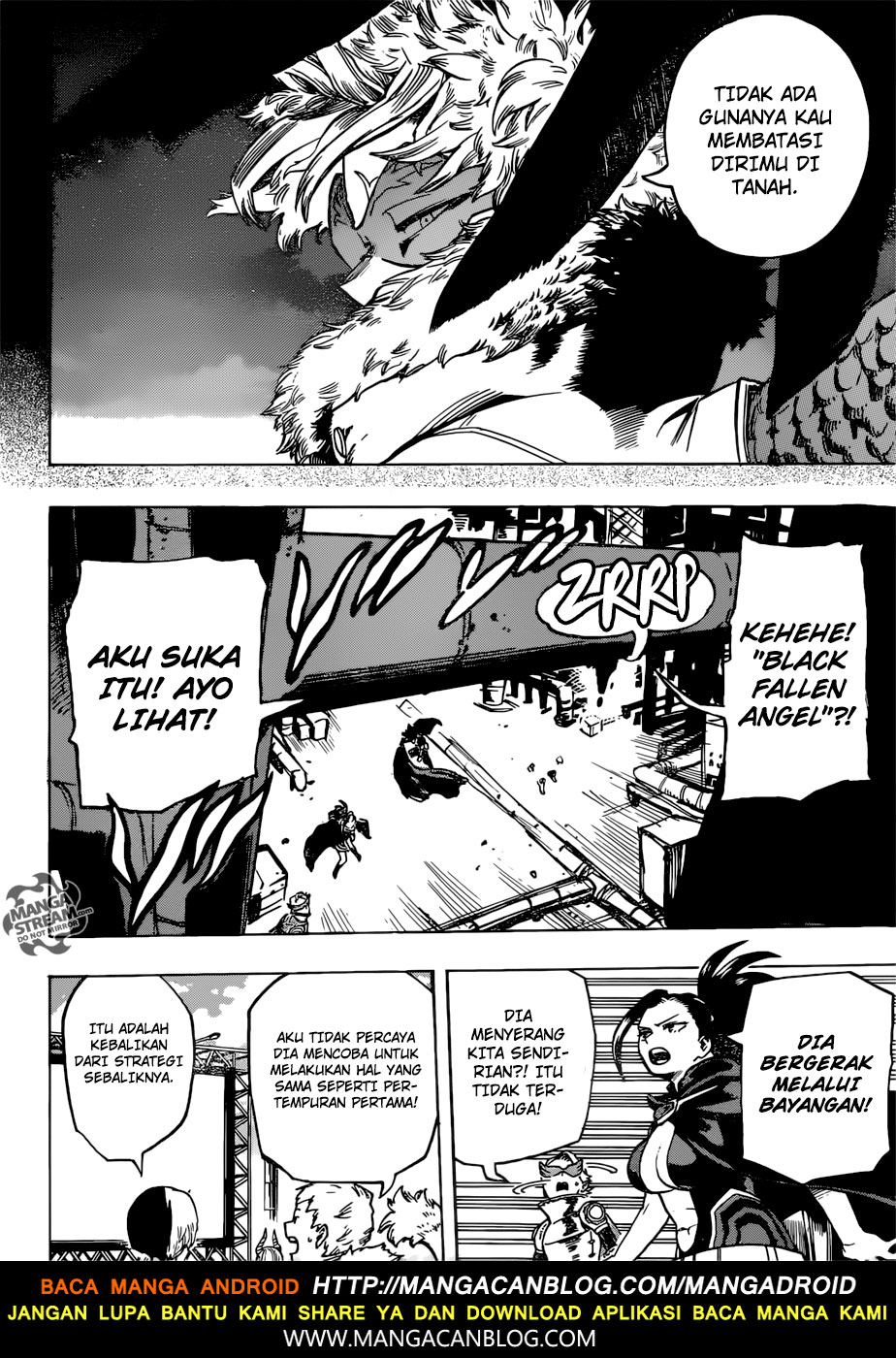 Boku no Hero Academia - Chapter 199 7