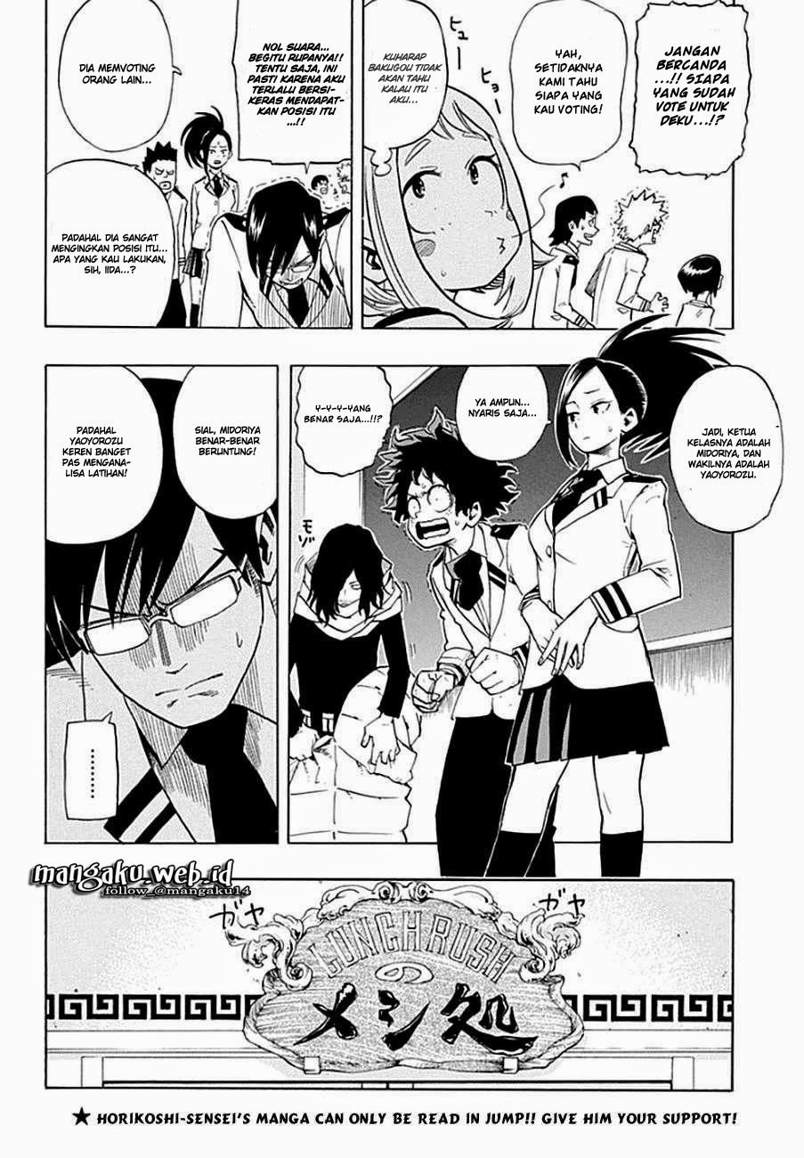 Boku no Hero Academia - Chapter 12 9 Boku no Hero Academia - Chapter 12 9