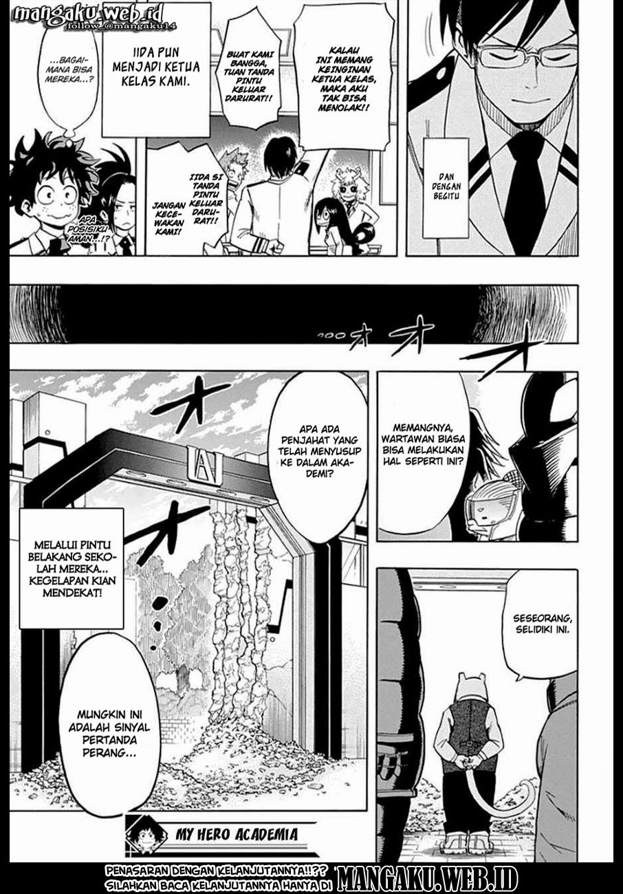 Boku no Hero Academia - Chapter 12 20 Boku no Hero Academia - Chapter 12 20