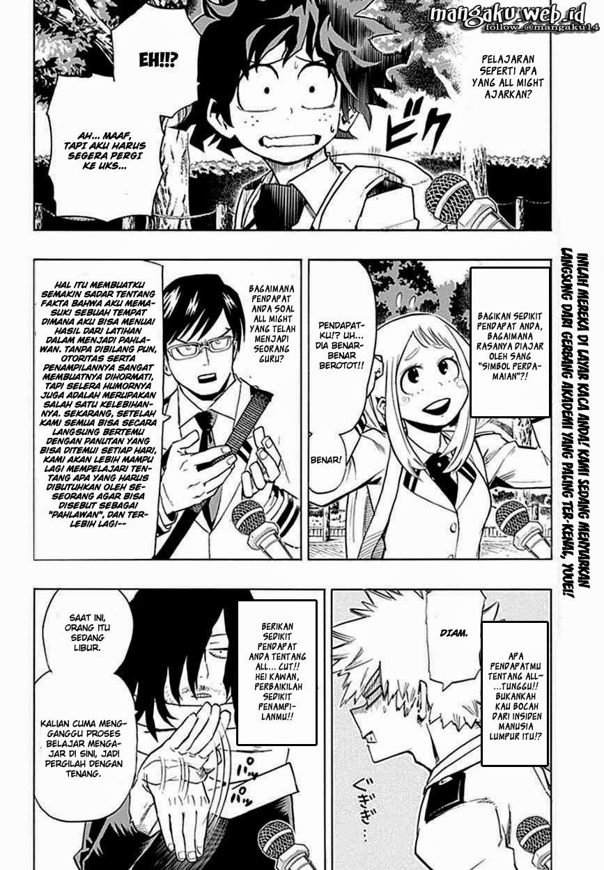 Boku no Hero Academia - Chapter 12 3 Boku no Hero Academia - Chapter 12 3