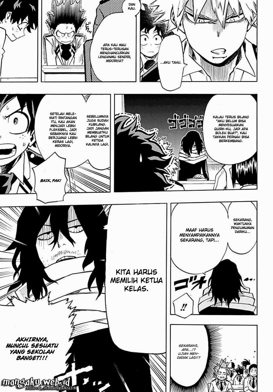 Boku no Hero Academia - Chapter 12 6 Boku no Hero Academia - Chapter 12 6