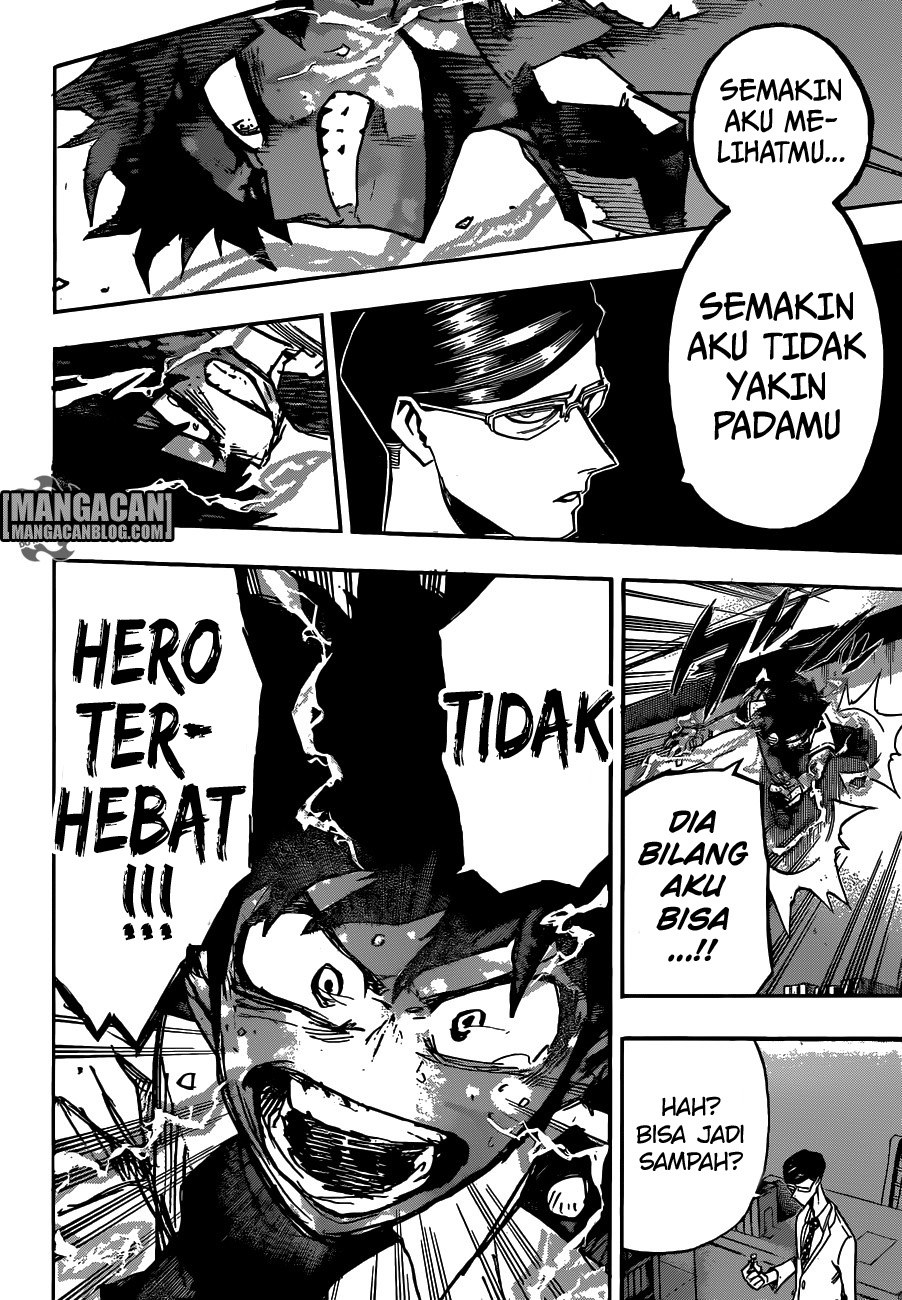 Boku no Hero Academia - Chapter 128 5 Boku no Hero Academia - Chapter 128 5
