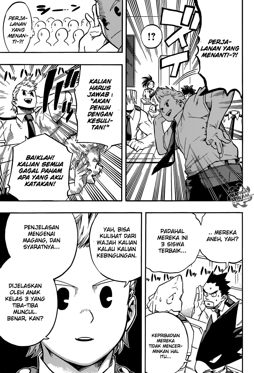 Boku no Hero Academia - Chapter 123 8