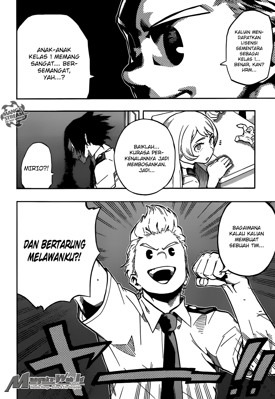 Boku no Hero Academia - Chapter 123 9