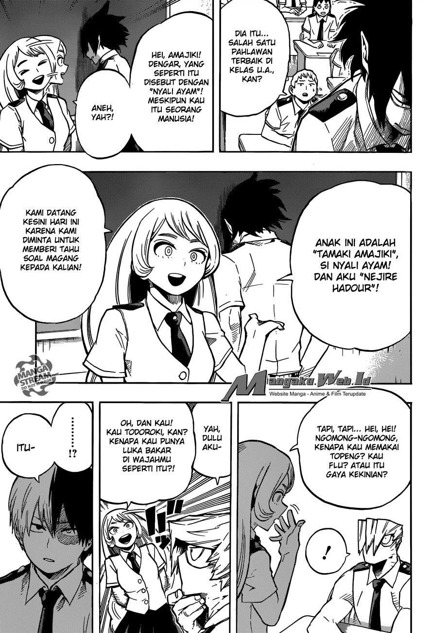 Boku no Hero Academia - Chapter 123 6